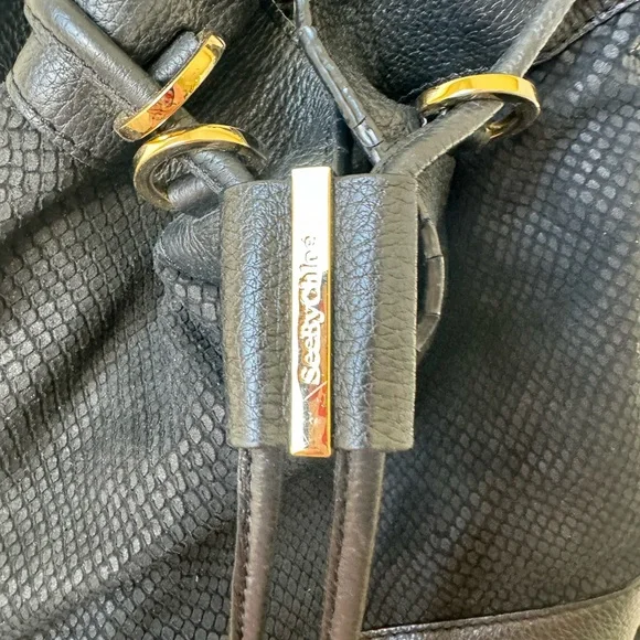 See by chloe bucket bag - Picture 5 of 13